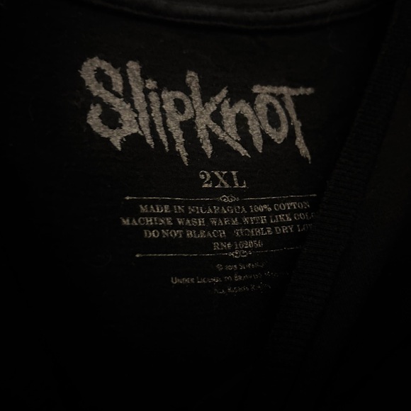 Band T-Shirt - Picture 2 of 3